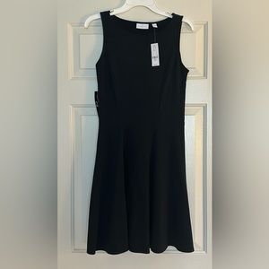 NWT New York & Company Black Dress